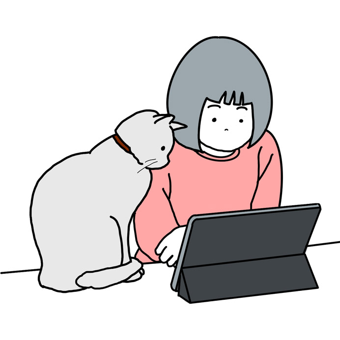 仕事内容の確認